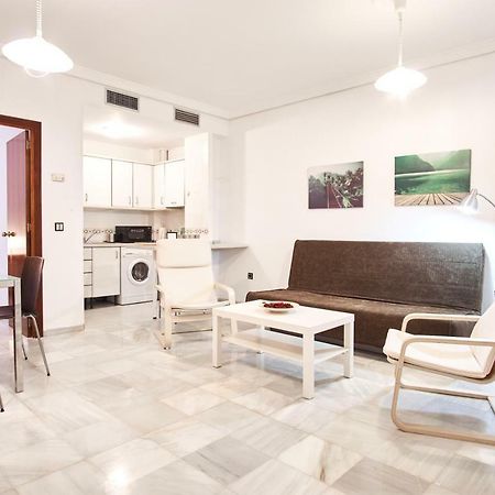 Pureza Oasis Suite Sevilla Buitenkant foto