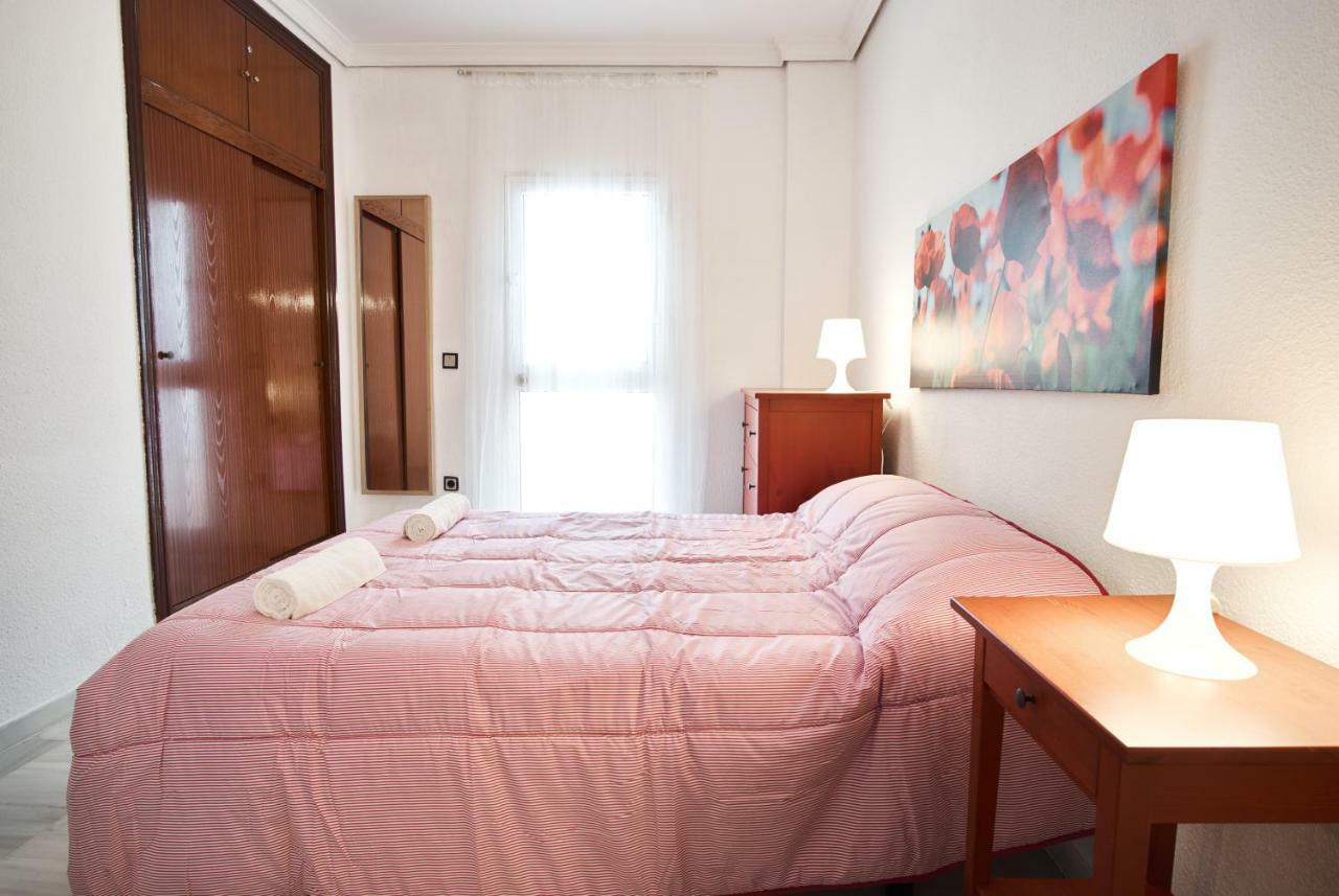 Pureza Oasis Suite Sevilla Buitenkant foto