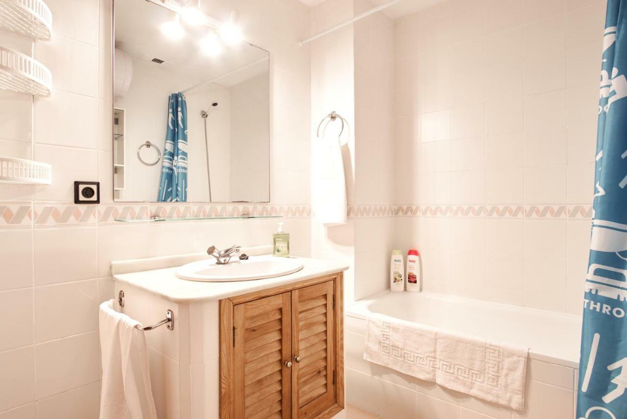 Pureza Oasis Suite Sevilla Buitenkant foto