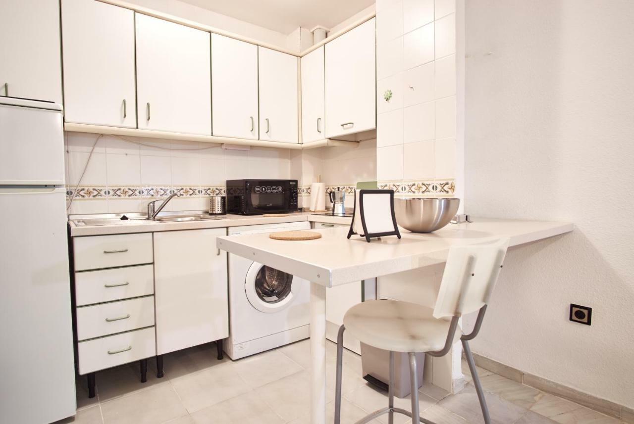Pureza Oasis Suite Sevilla Buitenkant foto