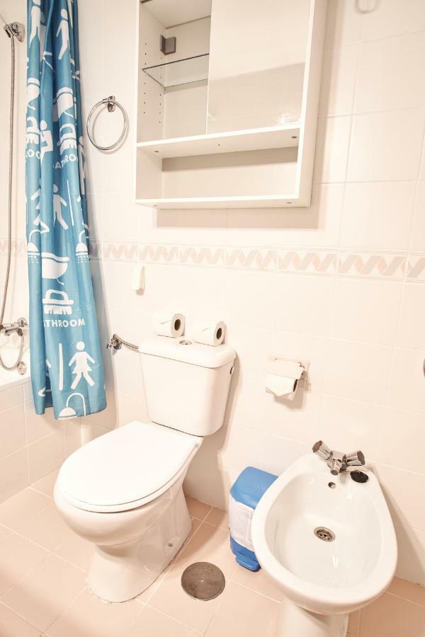 Pureza Oasis Suite Sevilla Buitenkant foto