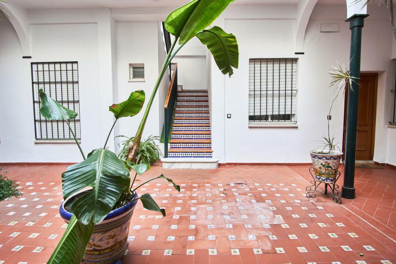 Pureza Oasis Suite Sevilla Buitenkant foto