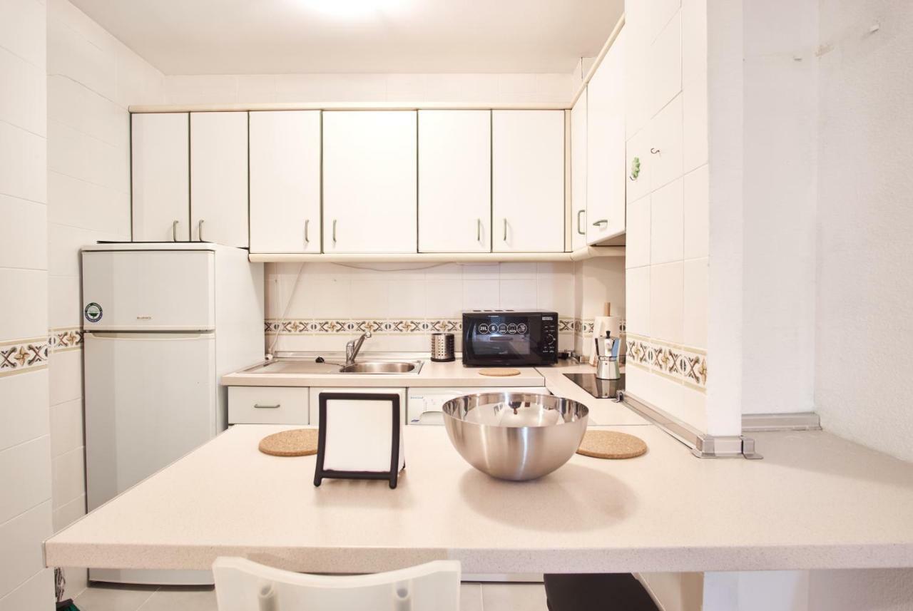 Pureza Oasis Suite Sevilla Buitenkant foto