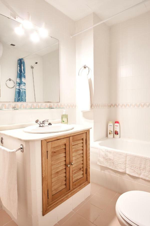 Pureza Oasis Suite Sevilla Buitenkant foto