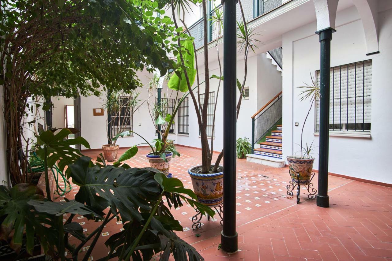 Pureza Oasis Suite Sevilla Buitenkant foto