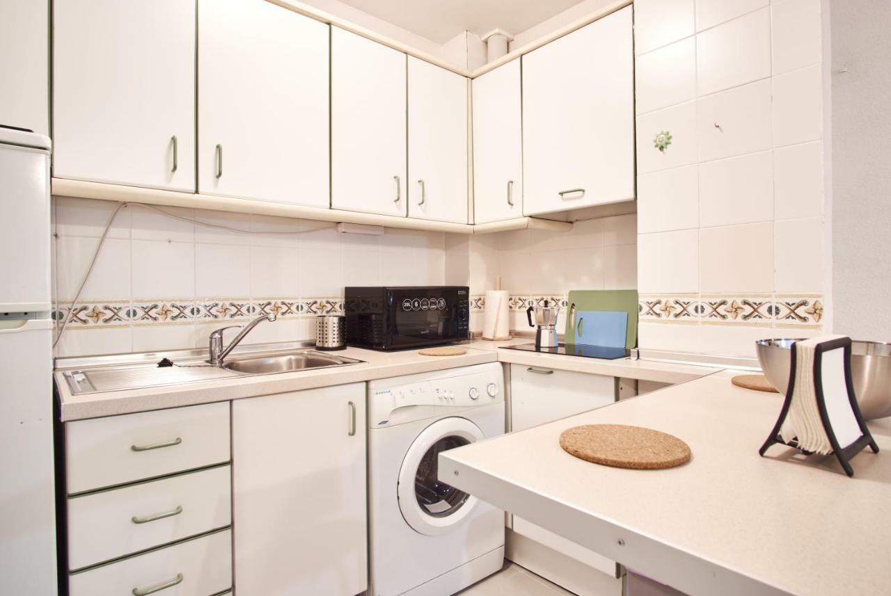 Pureza Oasis Suite Sevilla Buitenkant foto